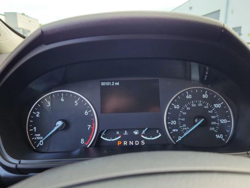 Used 2019 Ford EcoSport Titanium AWD/4WD image 10