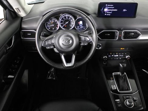 Used 2023 MAZDA CX-5 AWD 2.5 S w/ Select Package image 6