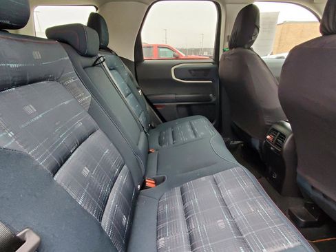 Used 2024 Ford Bronco Sport Heritage image 6