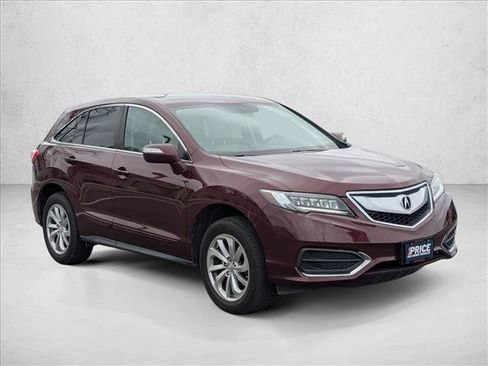 Used 2017 Acura RDX FWD image 5