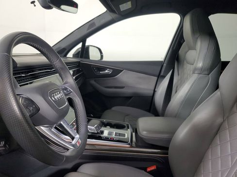 Used 2021 Audi SQ7 Premium Plus AWD/4WD image 21
