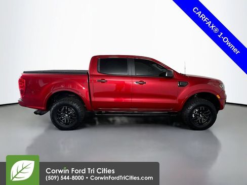 Certified 2021 Ford Ranger XLT w/ Equipment Group 301A Mid AWD/4WD image 17
