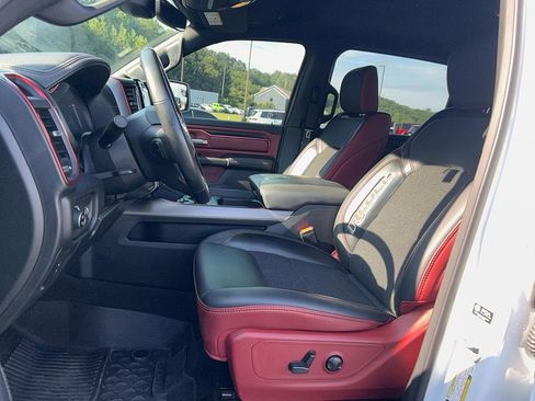 Used 2024 RAM 1500 Rebel w/ Rebel Level 1 Equipment Group image 14