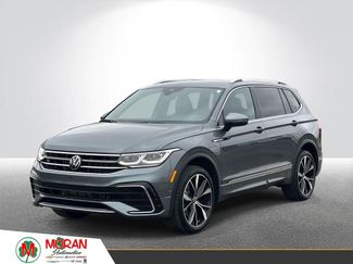 Certified 2024 Volkswagen Tiguan SEL R-Line 360° Tour