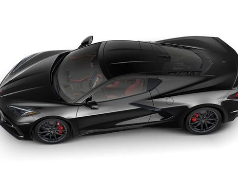 New 2026 Chevrolet Corvette Stingray Preferred Cpe w/ Z51 Performance Package image 10