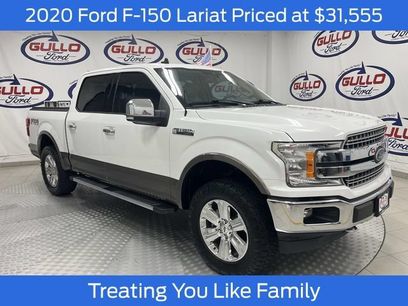 Certified 2020 Ford F150 Lariat