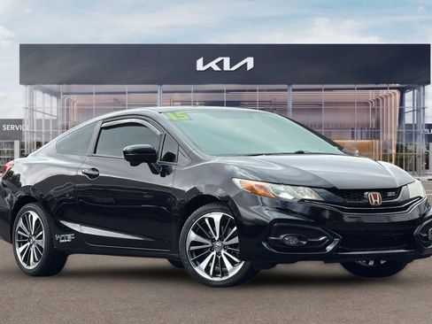 Used 2015 Honda Civic Si image 2