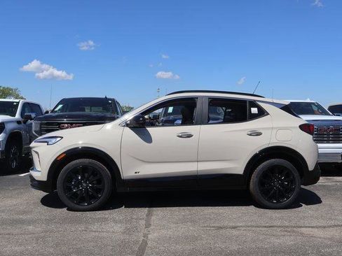 New 2026 Buick Encore GX Sport Touring w/ Studio Series AWD/4WD image 4