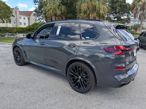 Used 2024 BMW X5 M60i w/ Parking Assistance Package AWD/4WD image 6