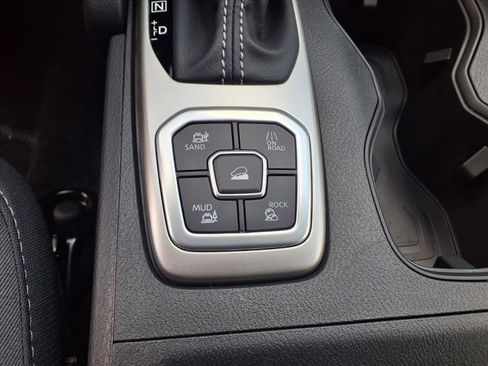 New 2026 Nissan Frontier SV w/ SV Convenience Package image 19