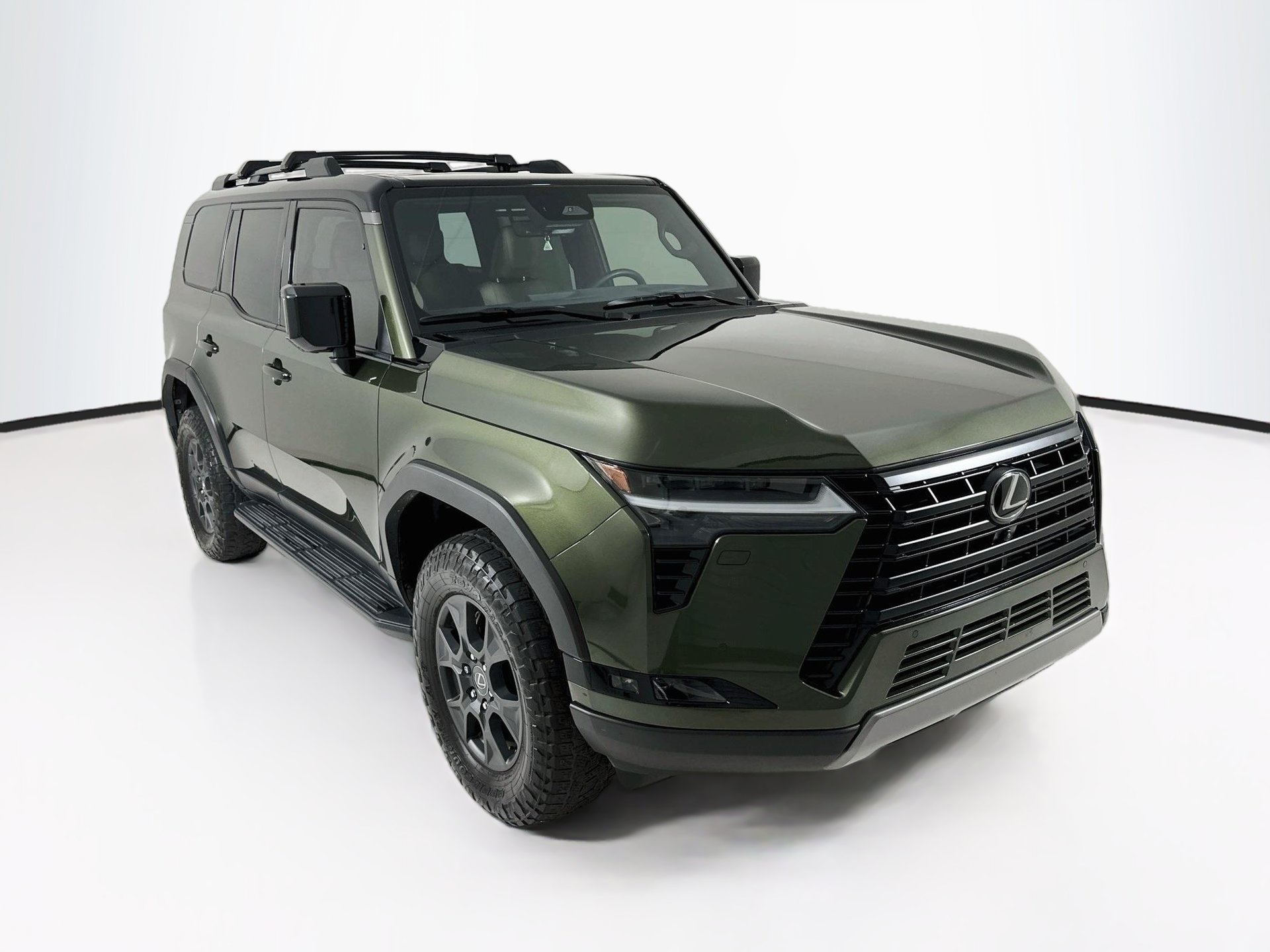 Used 2024 Lexus GX 550 AWD/4WD image 1