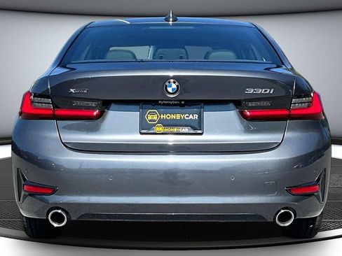 Used 2019 BMW 330i xDrive Sedan w/ Driving Assistance Package AWD/4WD image 5