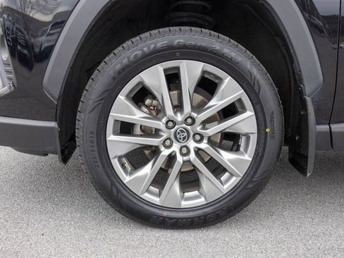 Used 2021 Toyota RAV4 Limited image 5