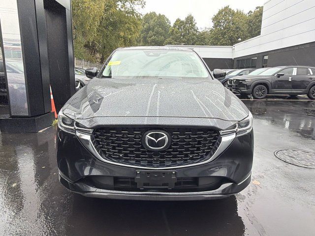 Used 2024 MAZDA CX-5 AWD 2.5 S w/ Preferred Package image 3