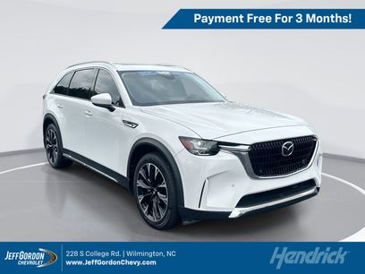 Used 2024 MAZDA CX-90 Plug-In Hybrid w/ Premium Pkg