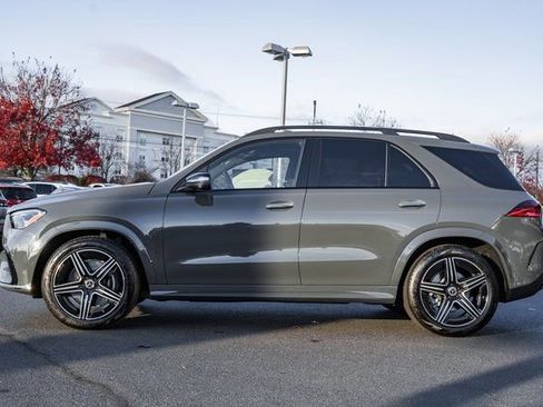 New 2026 Mercedes-Benz GLE 450 4MATIC image 4
