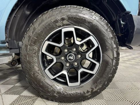 Used 2023 Ford Bronco Outer Banks image 44