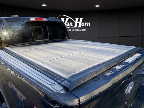 Used 2021 Ford F150 Lariat w/ Equipment Group 502A High image 48