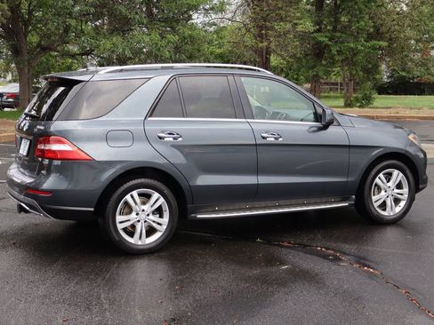 Used 2013 Mercedes-Benz ML 350 4MATIC image 4