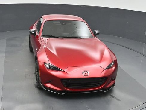 Used 2021 MAZDA MX-5 Miata RF Club RWD image 41
