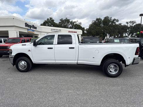 New 2026 RAM 3500 Tradesman w/ Chrome Appearance Group A image 7