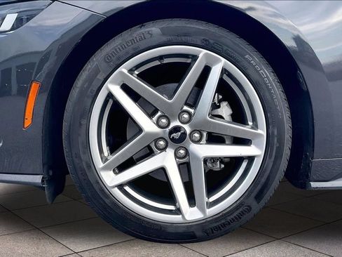 Certified 2024 Ford Mustang Premium RWD image 9