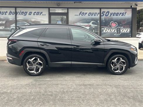 Used 2024 Hyundai Tucson Limited image 6