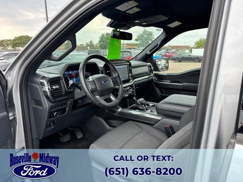 Used 2023 Ford F150 XLT w/ Equipment Group 302A High AWD/4WD image 31