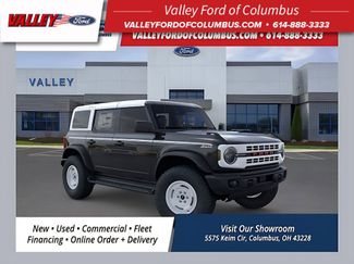 New 2025 Ford Bronco Heritage Edition video 1