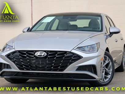Used 2023 Hyundai Sonata SEL w/ Convenience Package