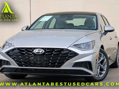 Used 2023 Hyundai Sonata SEL w/ Convenience Package FWD image 1