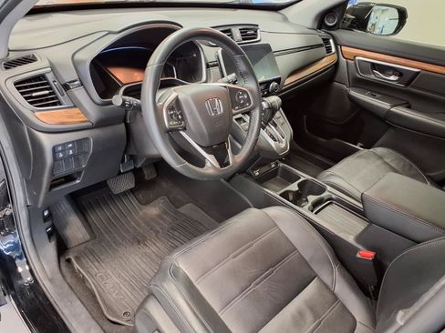 Used 2021 Honda CR-V EX-L image 19