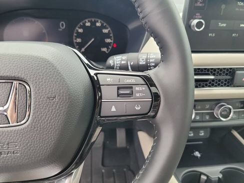 New 2026 Honda HR-V EX-L image 18