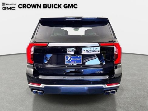 New 2026 GMC Yukon XL Denali AWD/4WD image 6