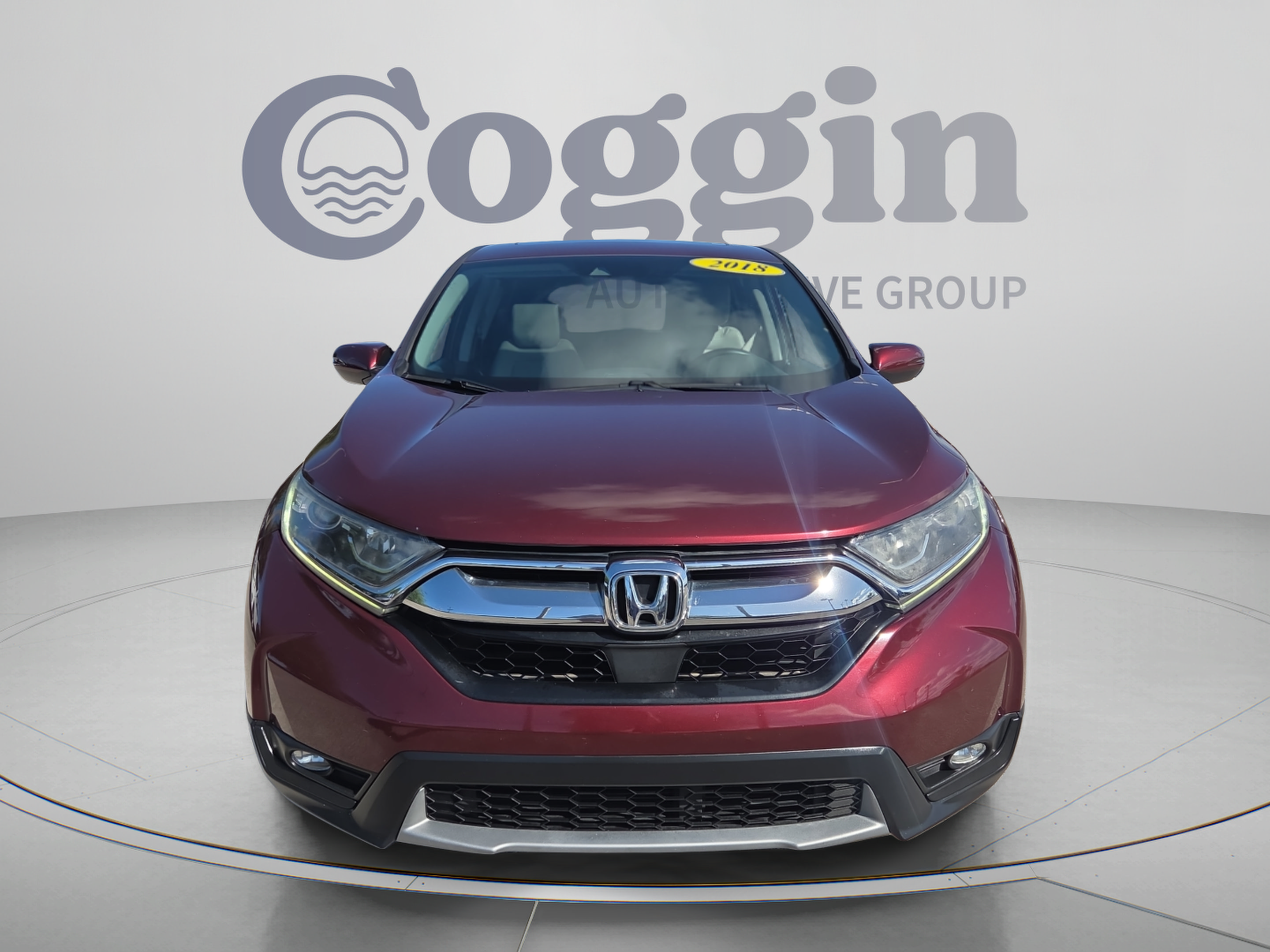 Used 2018 Honda CR-V EX-L image 8