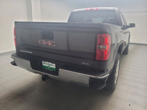 Used 2014 GMC Sierra 1500 SLE w/ SLE Value Package AWD/4WD image 7