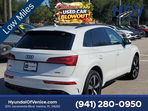 Used 2024 Audi Q5 2.0T Prestige AWD/4WD image 9