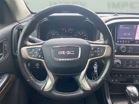 Used 2022 GMC Canyon Denali AWD/4WD image 11