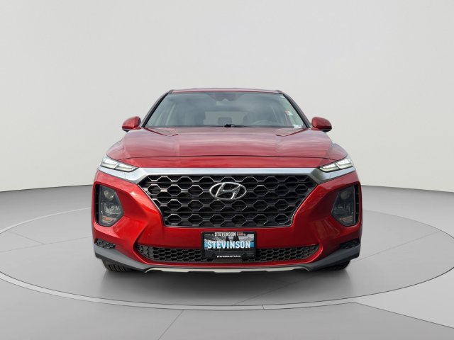 Used 2020 Hyundai Santa Fe SE AWD/4WD image 8