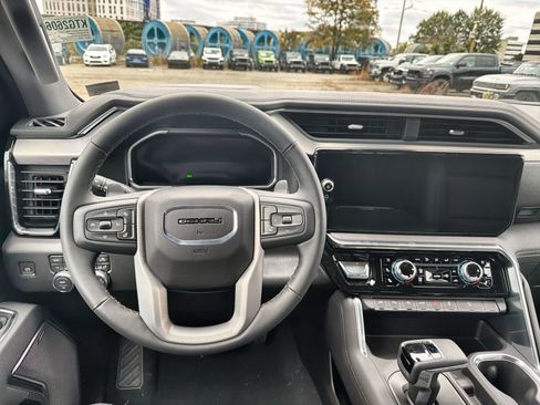 New 2026 GMC Sierra 1500 Denali w/ Technology Package image 16