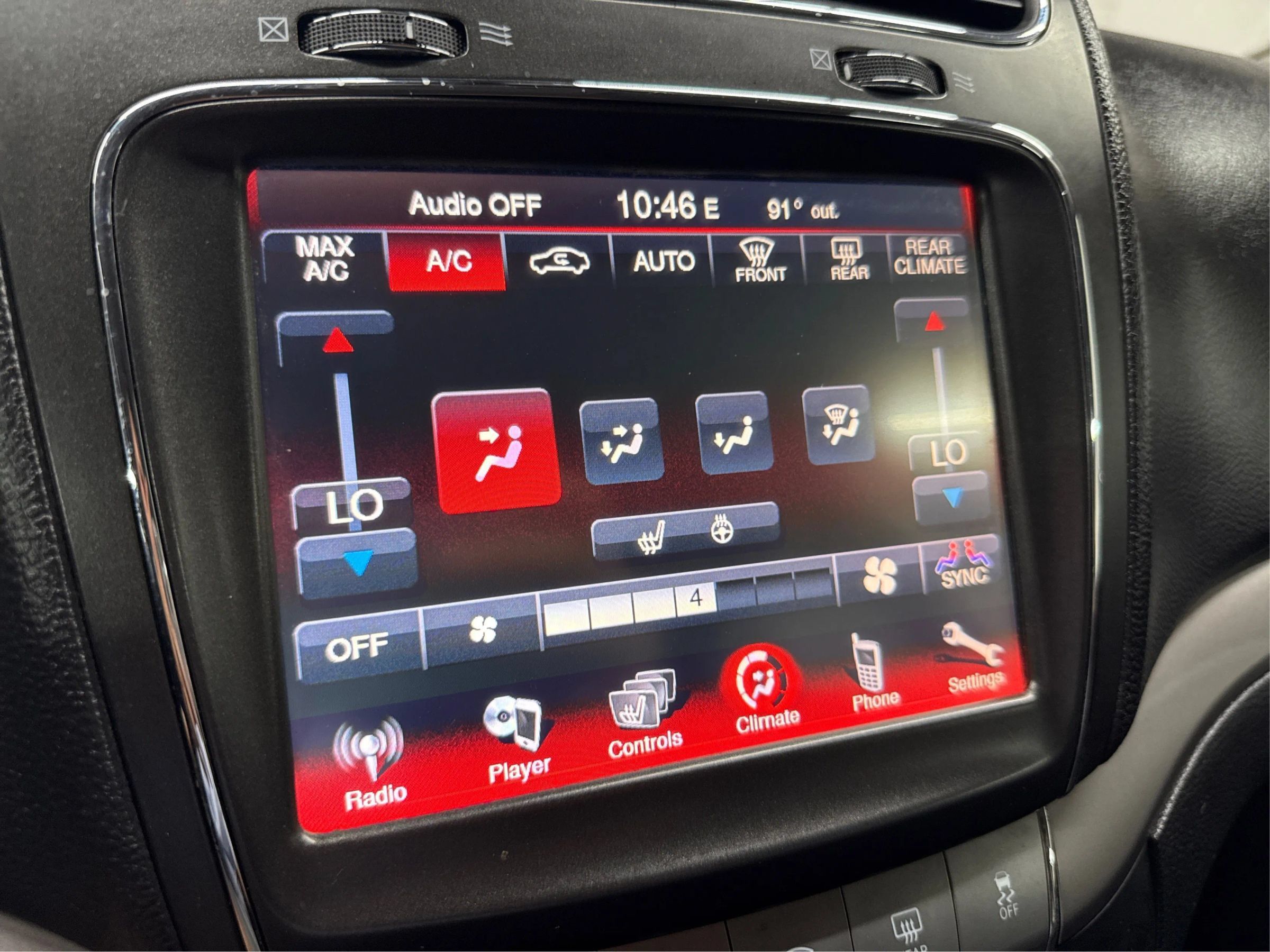 Used 2018 Dodge Journey Crossroad w/ Popular Equipment Group FWD image 35
