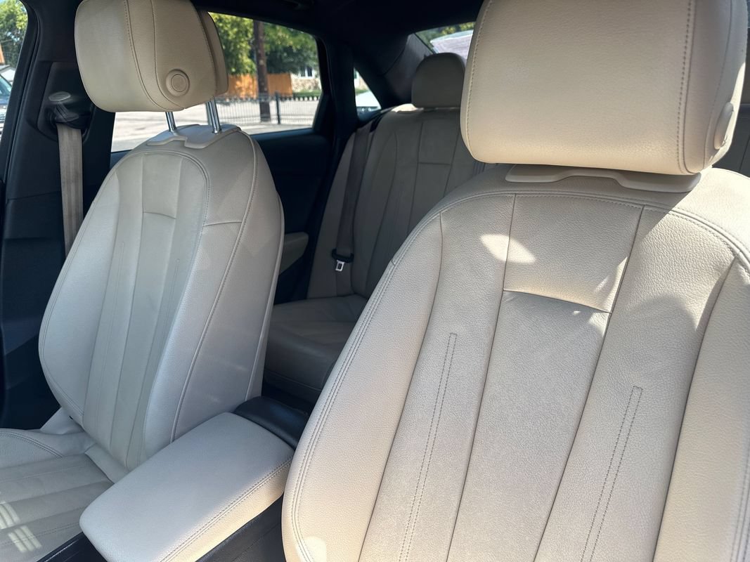 Used 2017 Audi A4 2.0T Premium Plus w/ Premium Plus Package FWD image 28