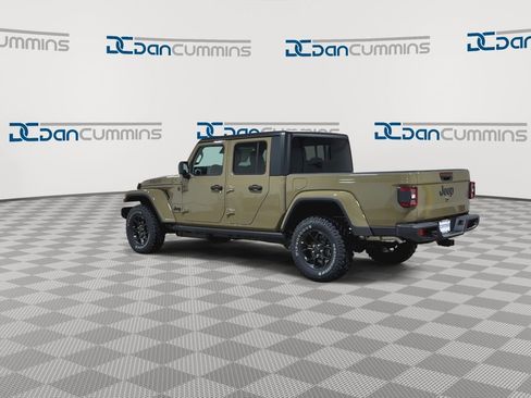 New 2026 Jeep Gladiator Willys image 6