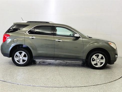 Used 2015 Chevrolet Equinox LTZ AWD/4WD image 8