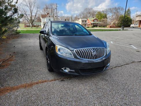 Used 2017 Buick Verano Sport Touring image 5