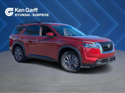 Used 2025 Nissan Pathfinder SV
