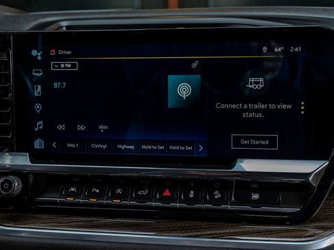 Used 2022 Chevrolet Silverado 1500 LT Trail Boss w/ Convenience Package II AWD/4WD image 23