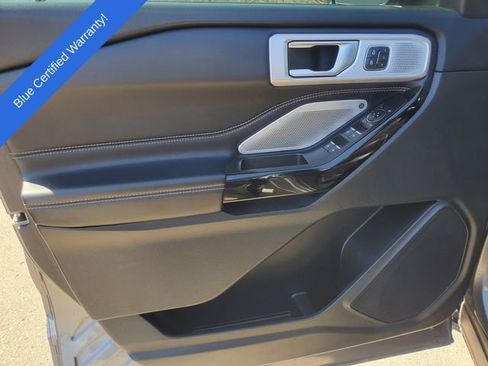 Certified 2021 Ford Explorer ST w/ Equipment Group 401A AWD/4WD image 7