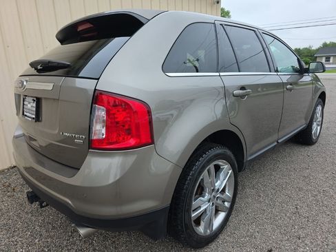 Used 2014 Ford Edge Limited w/ Equipment Group 302A AWD/4WD image 5