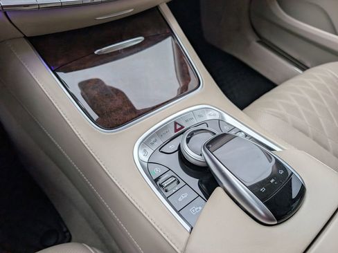 Certified 2018 Mercedes-Benz S 560 4MATIC Sedan image 19